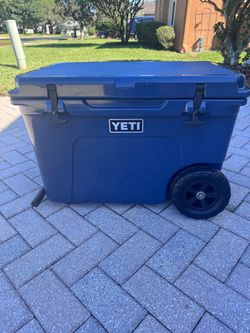 Yeti Tundra Cooler