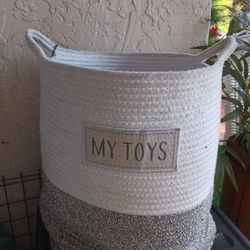 Toy Bag 