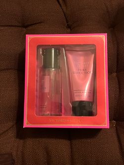 VICTORIAS SECRET PURE SEDUCTION GIFT SET