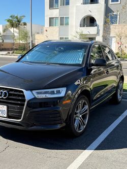 2016 Audi Q3