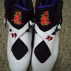 Air Jordan 8 Retro Shoes