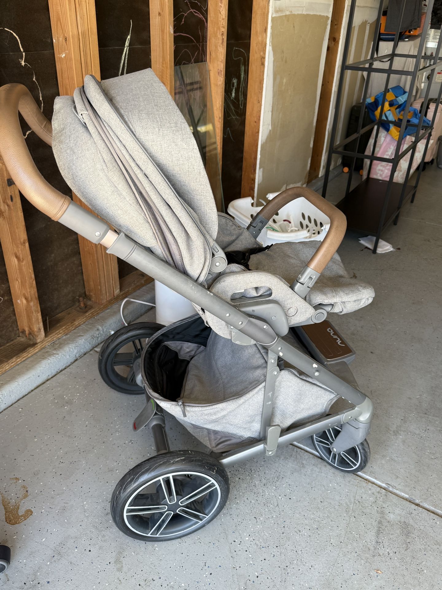 Nuna Stroller