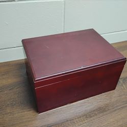 Cigar Humidor