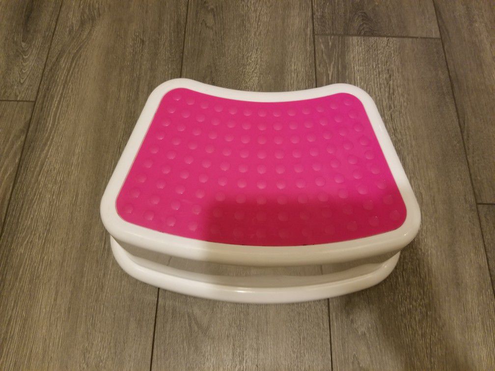 Step stool for child
