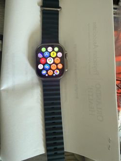 Apple Watch Ultra 2