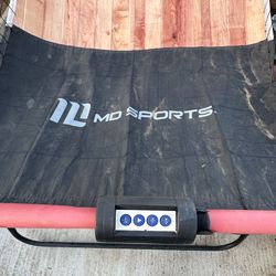 MD Sports Basketball Arcade Game