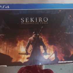 Ps4 Sekiro Action Figure