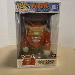Son Goku Jumbo Pop