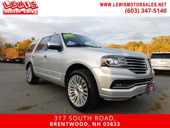 2015 Lincoln Navigator
