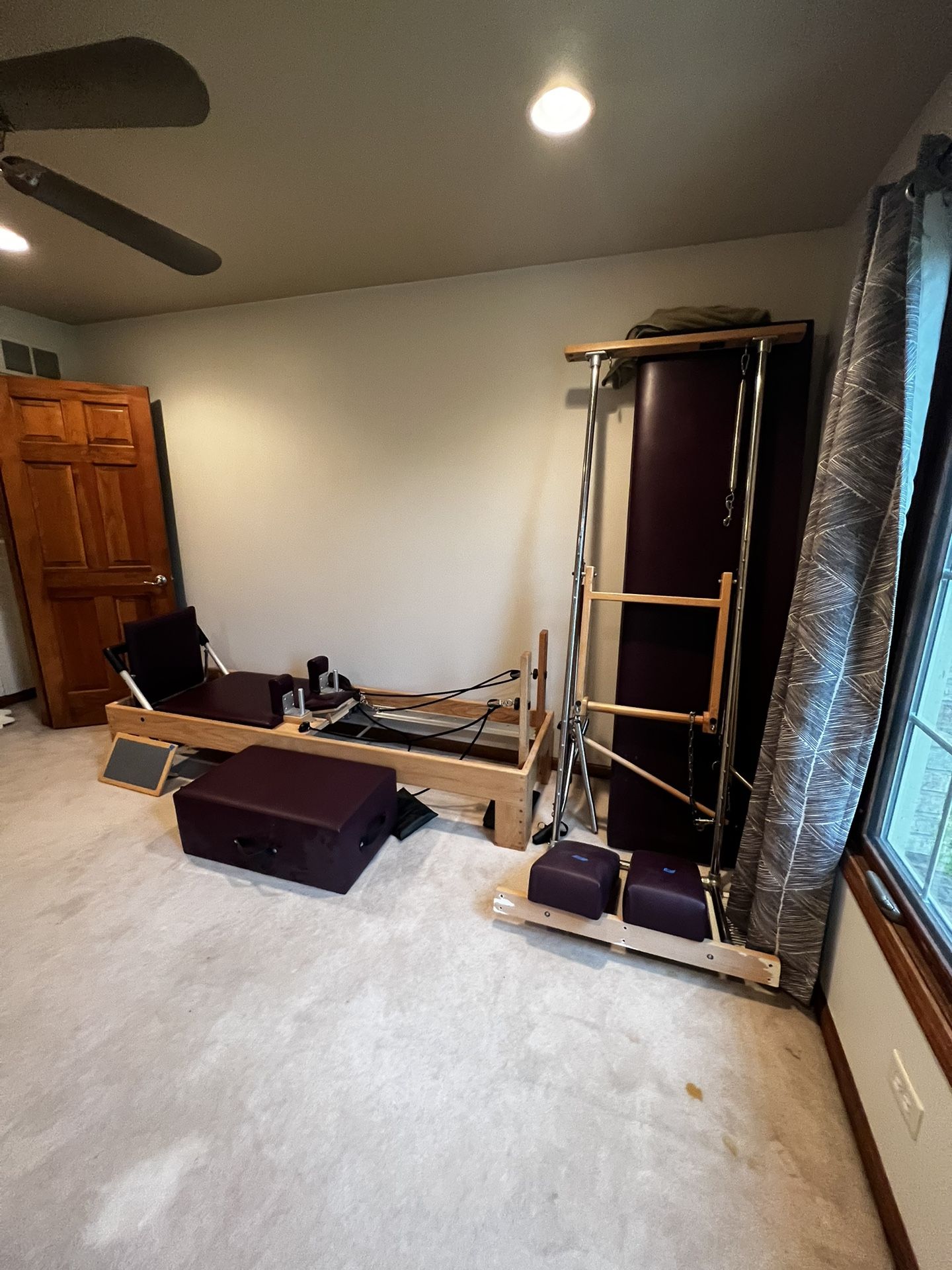 Peak Pilates Reformer Machine