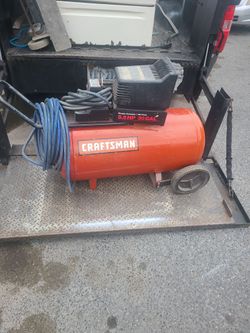 30 gallon Air Compressor
