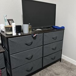 Dresser And Nightstand