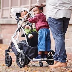UPPAbaby Vista v2 Stroller And Piggyback Board 