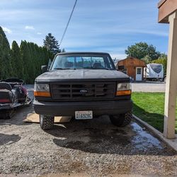 1992 Ford F-150