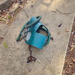 Prices firm.. children's safety bucket swing