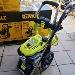 Ryobi 3100psi Gas Pressure Washer