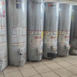 Water Heater 