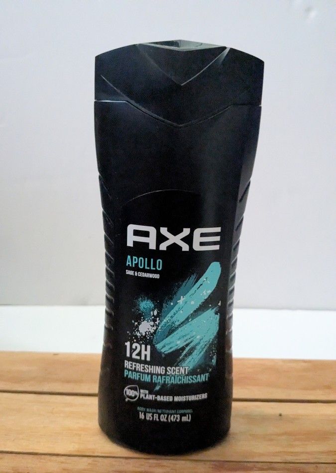 Axe Phoenix Body Wash