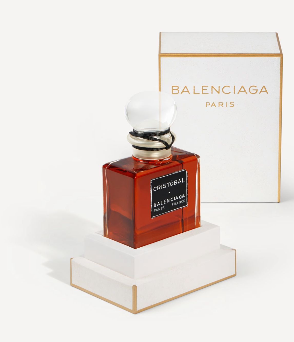 Balenciaga Perfume Cristobal