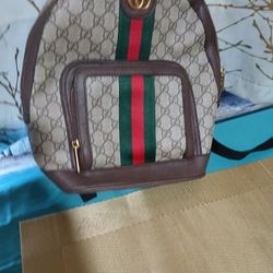 Gucci Backpack