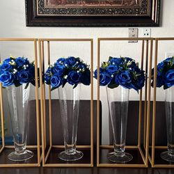 4 Centerpieces