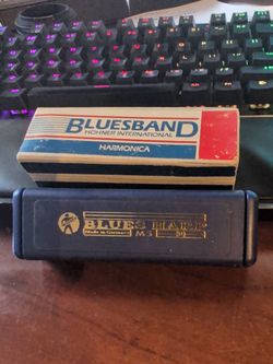 Blues Harps in C