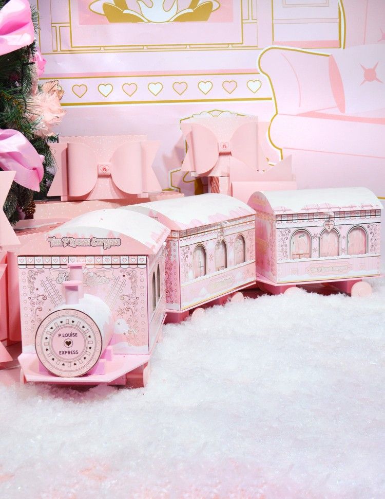 Plouise Express - Plouise Advent Calendar Train ONLY