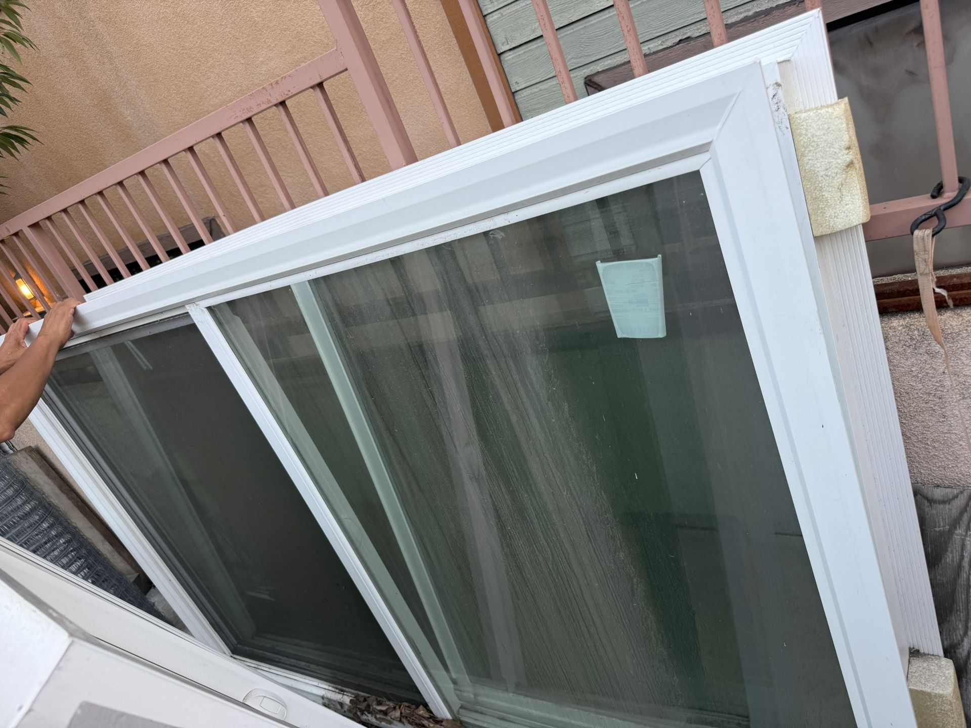 Retrofit windows