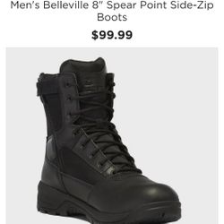 Belleville Men's Boot