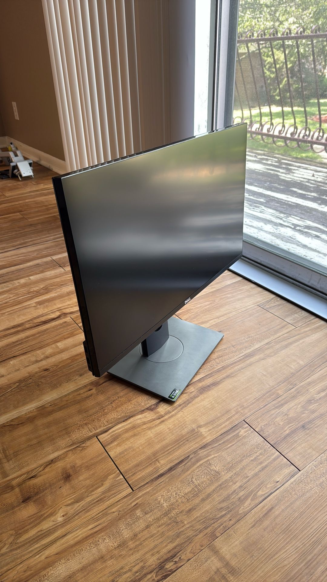 Dell S2716DG 27” Gaming Monitor - 1440p 144Hz G-Sync