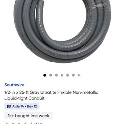 Rubber Pipe Conduit 
