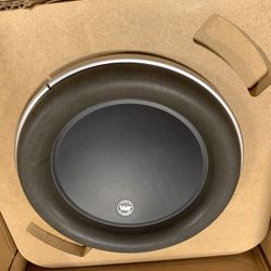 JL Audio 10w7 Subwoofer