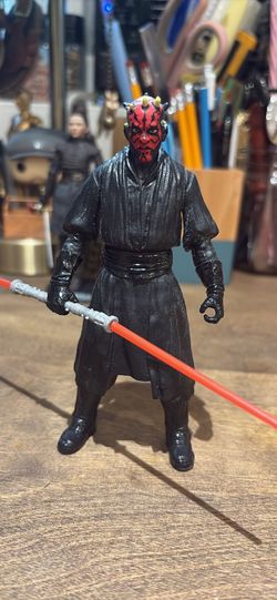 Star Wars action figure