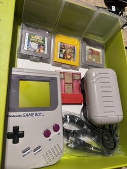 Nintendo Gameboy