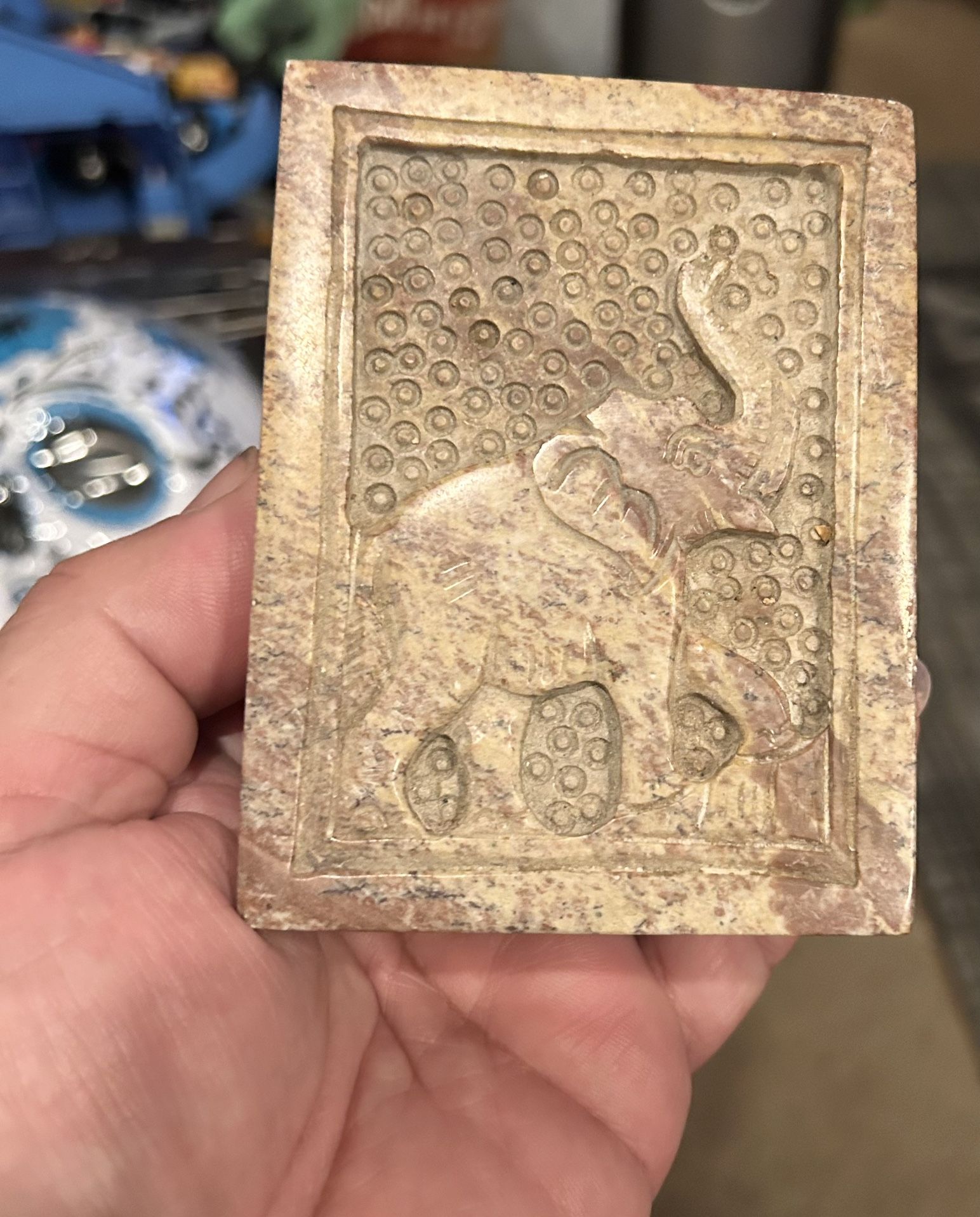 TRINKET BOX