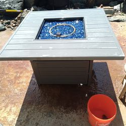 Propane Fire Pit / Table Top