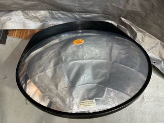 24" Convex Driveway Mirror – Brand New (Unused)