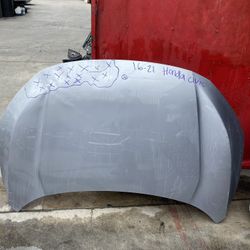 2016 2021 Honda Civic Hood