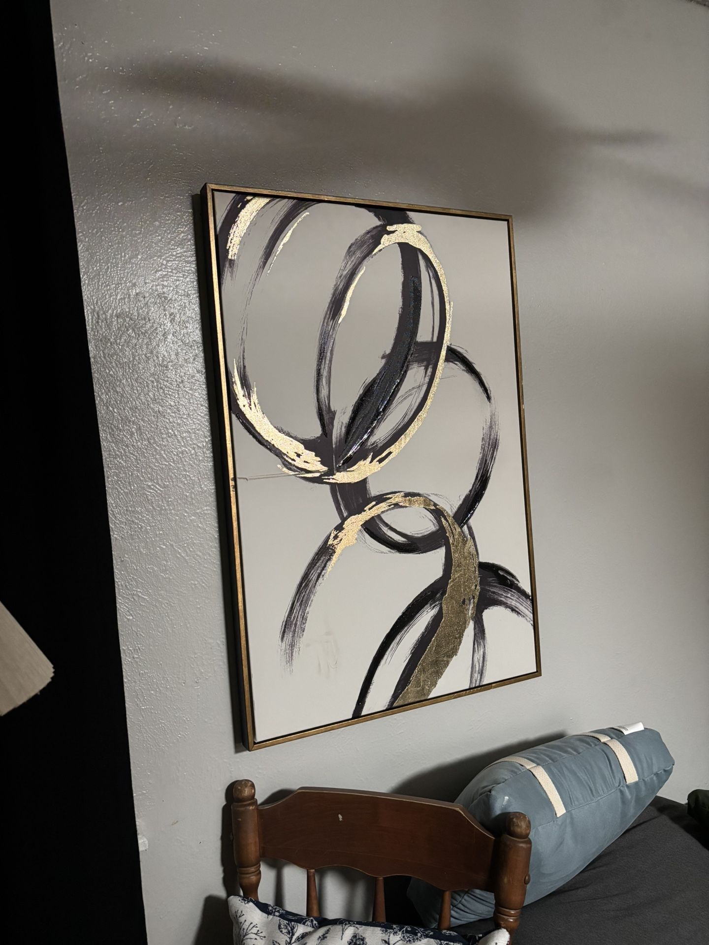 Chic Wall Decor Frame