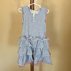 Matilda Jane Tiered Dress (size 6)