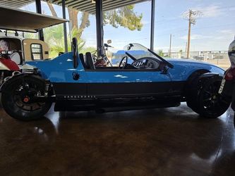 2022 Vanderhall Carmel Blackjack