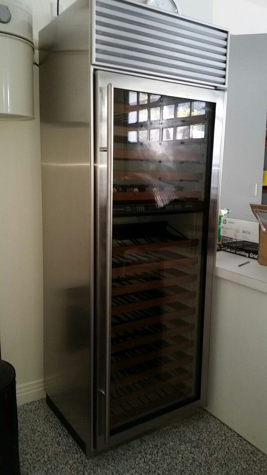 SubZero 430 WS30 Wine cooler, Refrigerator147 bottles for Sale in Henderson, NV OfferUp
