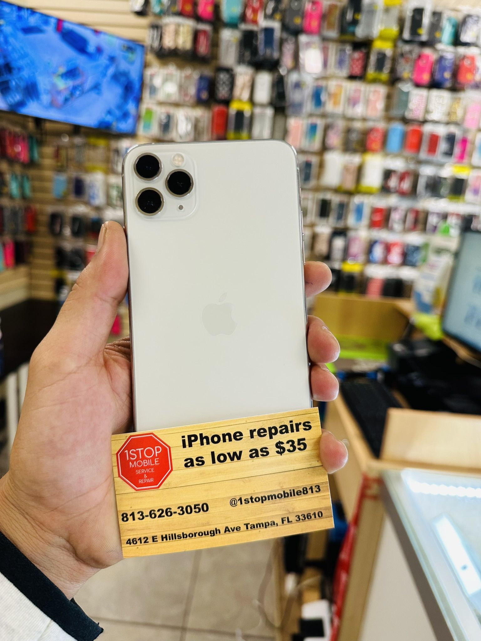 iPhone 11 Pro Max Unlocked