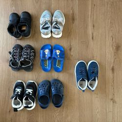 Toddler Boy Shoes 