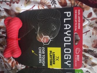 Dog toy