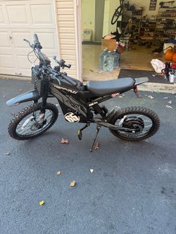 Happyrun G300 Pro Electric Dirt Bike