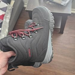 Hott Bear  Men's Thermsl  Winter Boot