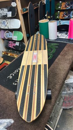 Surf longboard classic