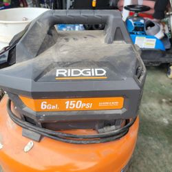 Rigid 150psi Air Compressor 