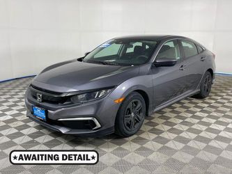 2020 Honda Civic Sedan
